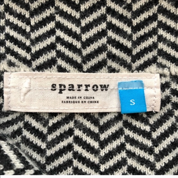 Anthropologie Asymmetrical Moto Jacket - Picture 4 of 8